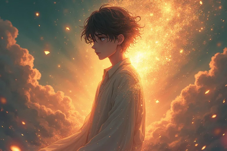 追憶の砂と忘却の空