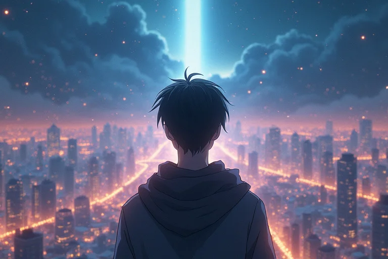 灰色の残響、透明な囚人