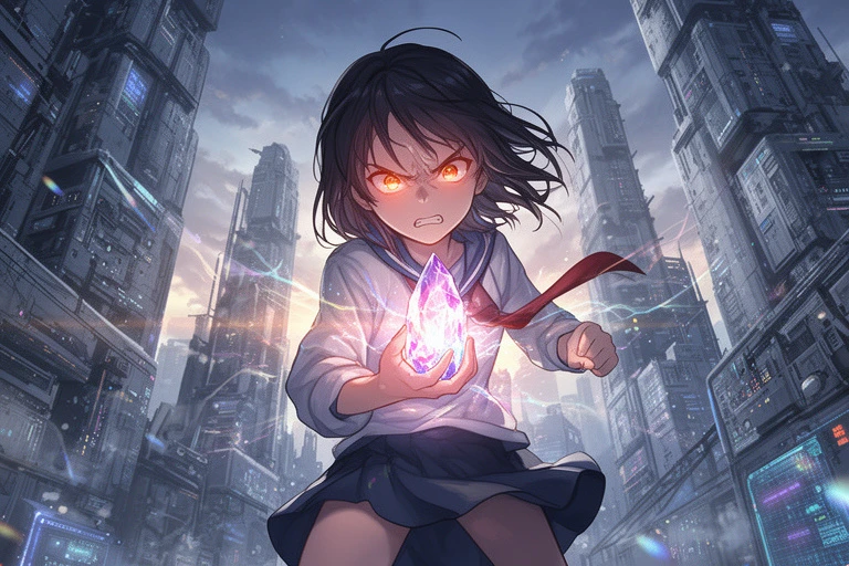 見えざる星のアルゴリズム