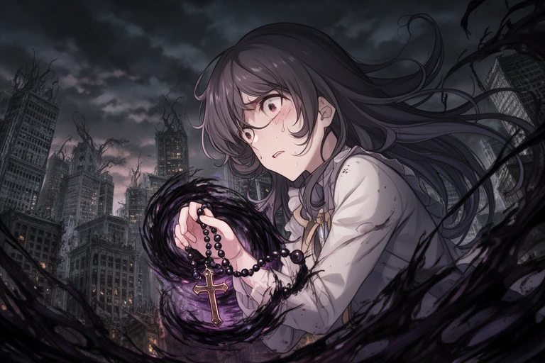 深淵のアーカイブと汚れた聖女