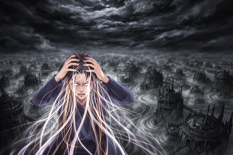 慟哭の揺りかご、あるいは静寂なる共鳴