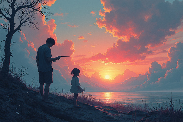 彩失のカンヴァス