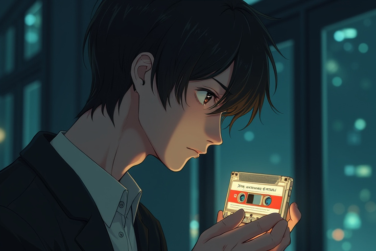 君が忘れた音の地図