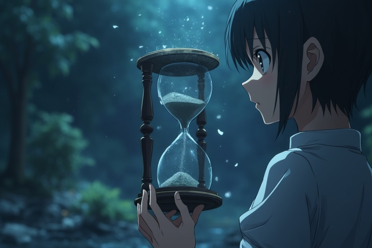 記憶の砂時計