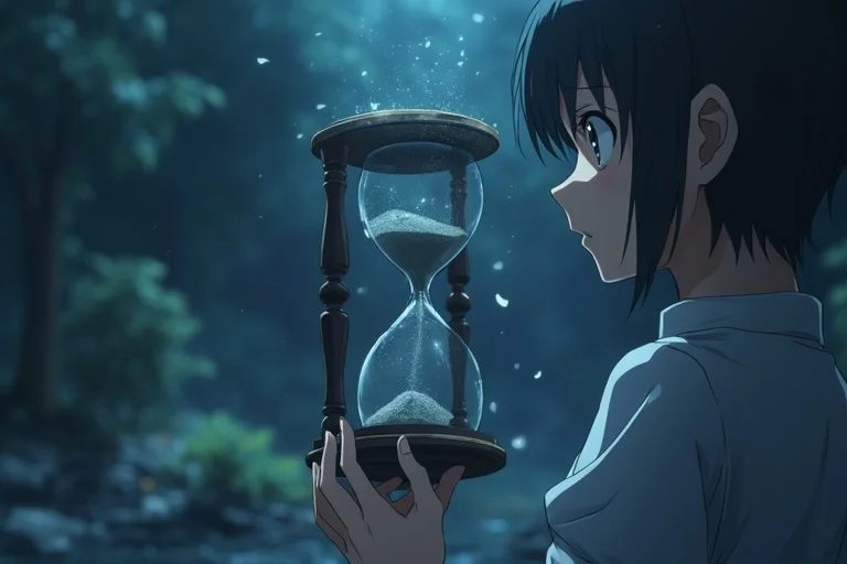 記憶の砂時計