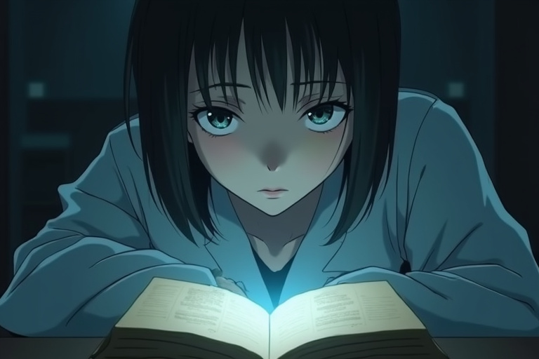 螺旋の日記