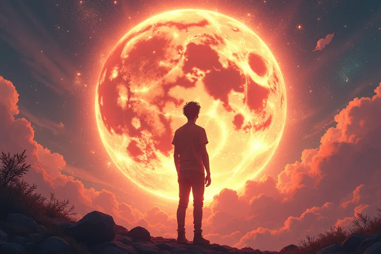 星が恋した日