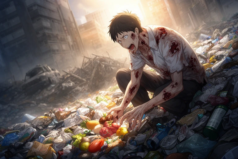 腐りゆく美食家のラスト・レシピ