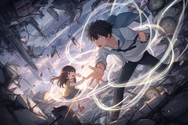 時の連鎖：追憶の彼方へ