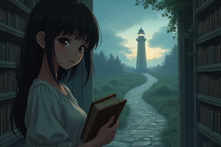 残響の栞