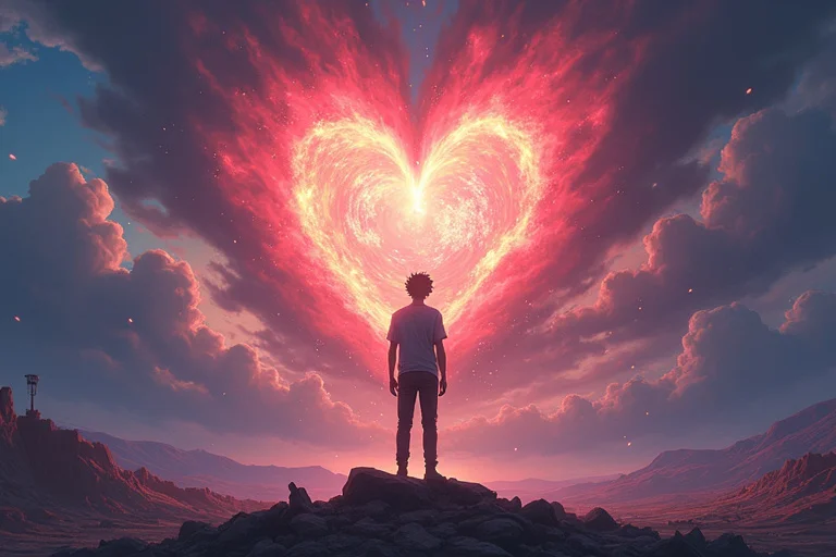 エンドロールの空に、きみの色