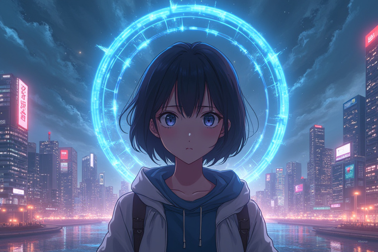透明な境界線
