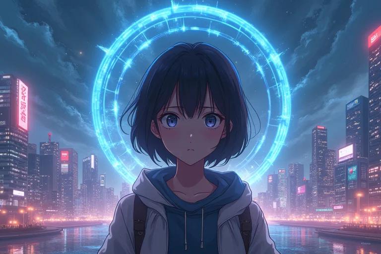 透明な境界線