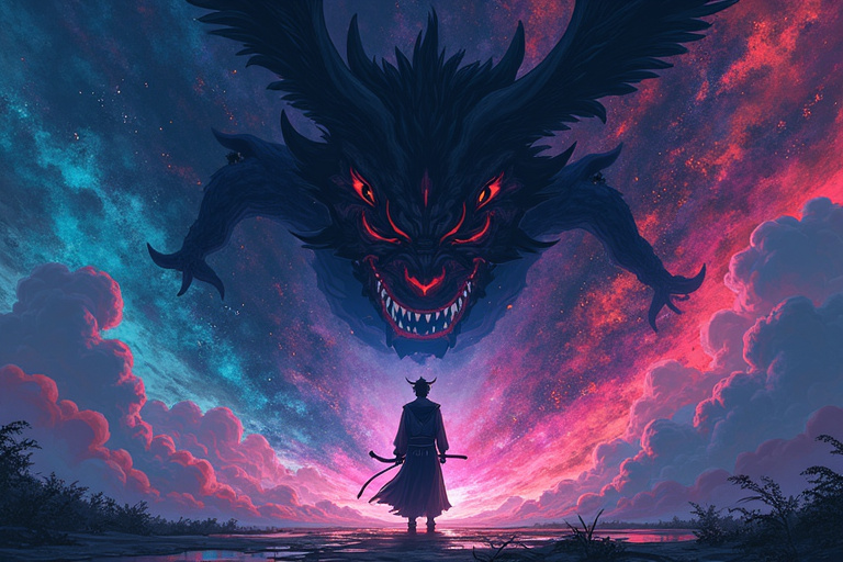 音景色の果て