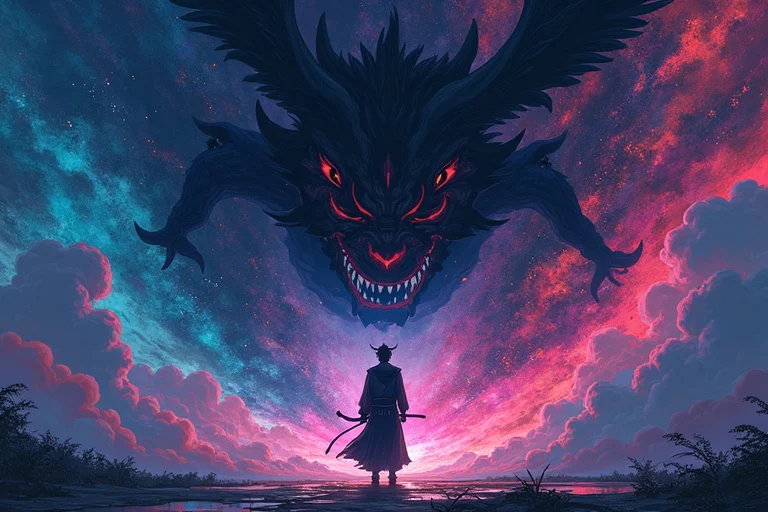 音景色の果て