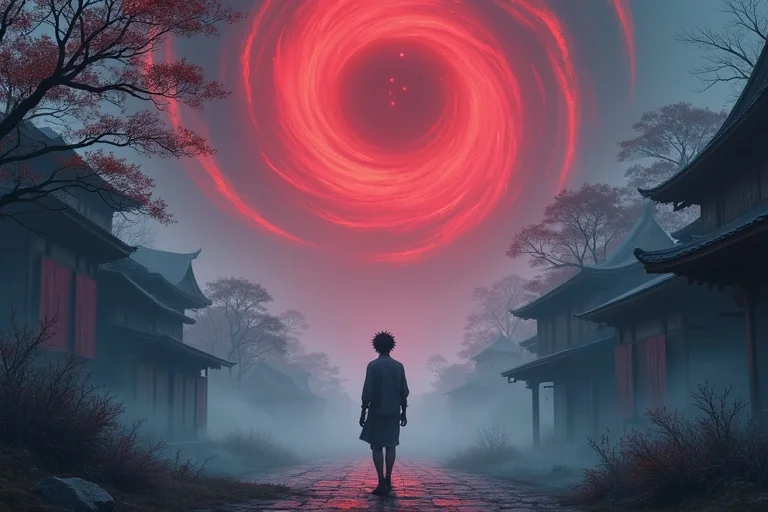 影縫いの村