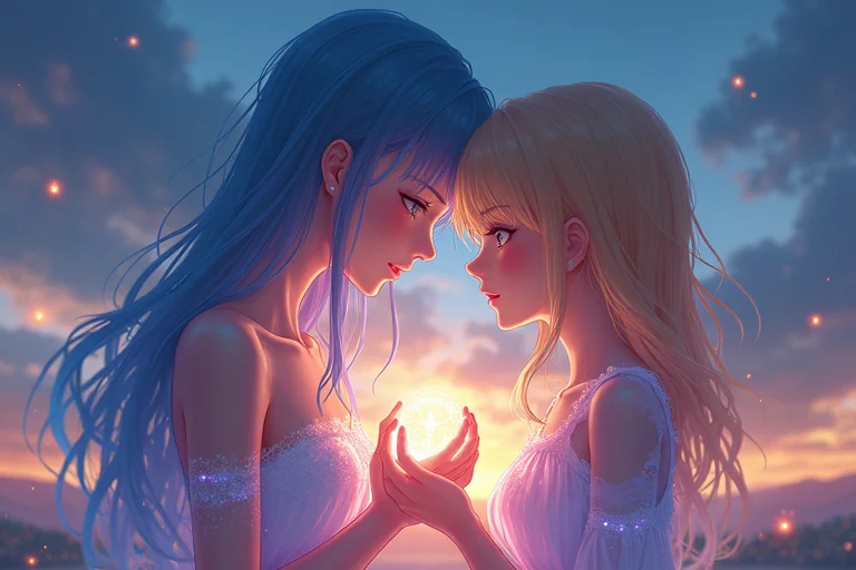 虹の残香