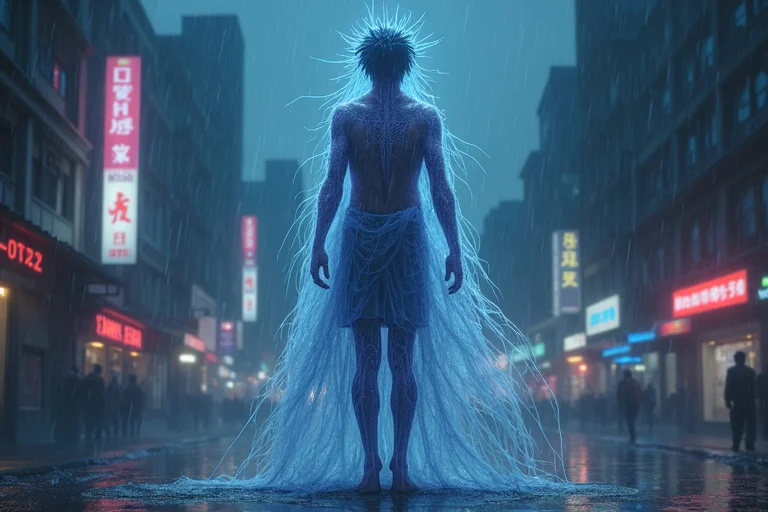 残痕の蒐集家
