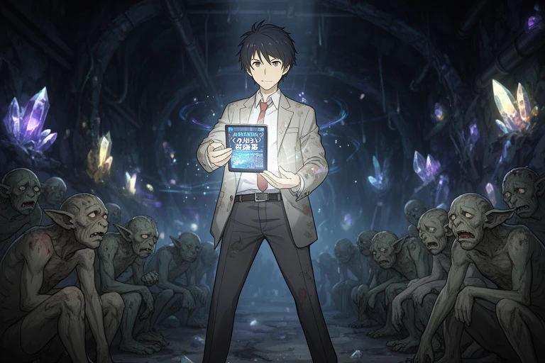 アビス・リファクタリング ―深淵の労働改革―