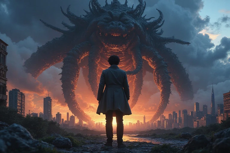 潔癖探偵と世界で一番美しい汚物（ブラック・ヒストリー）