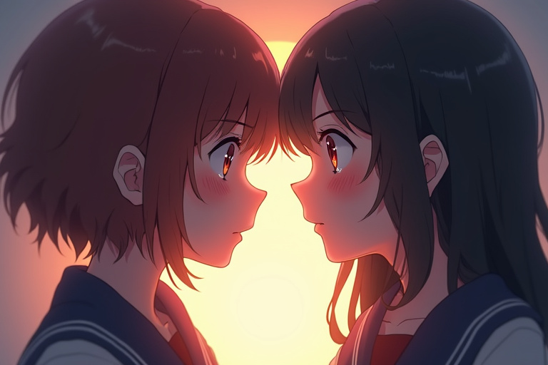 沈黙のシルエット