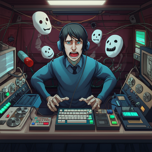 残響ノイズ