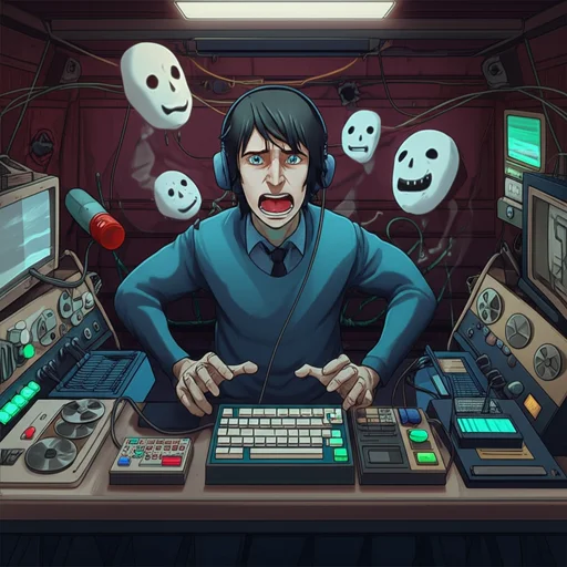 残響ノイズ