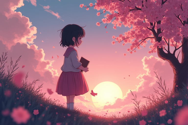 灰色の世界の虹を求めて