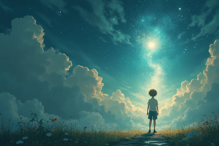 空白の絵本と終焉の奏者