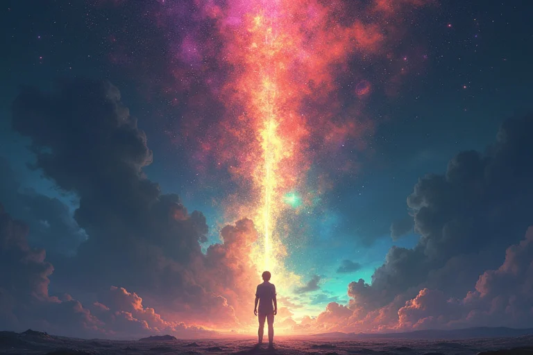 空白の歴史を食む者