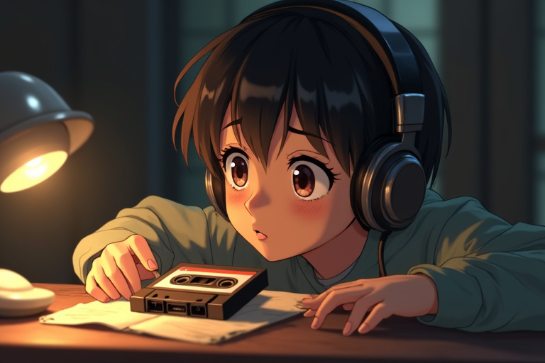 星屑のレコーダー