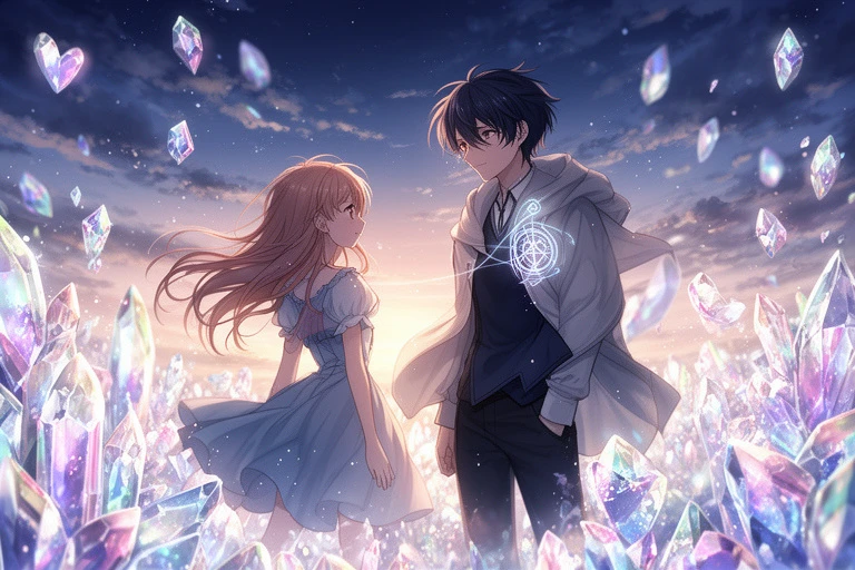 魂の不在証明と、愛の結晶