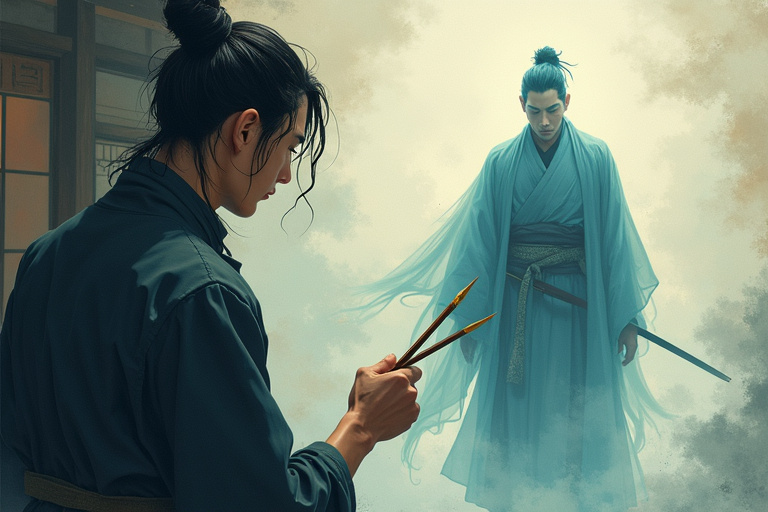 残影の絵師