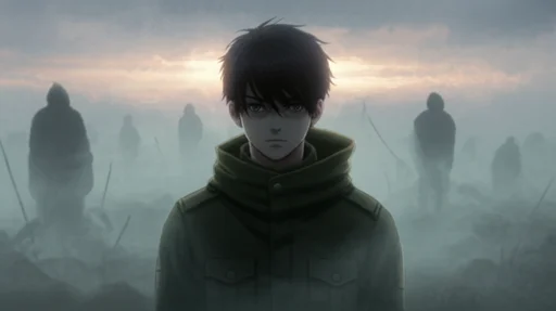 沈黙の戦線