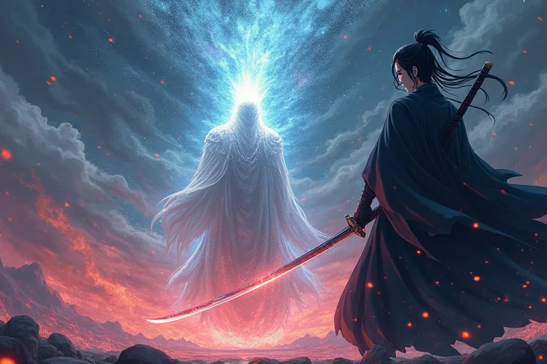 残響の刃、澱みし魂の唄