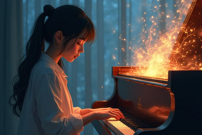 残響の調律師