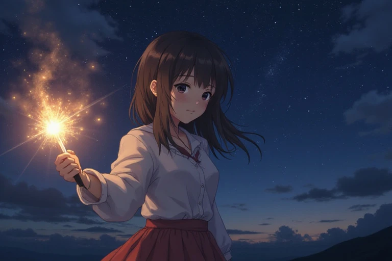 『君を照らす最期の光』