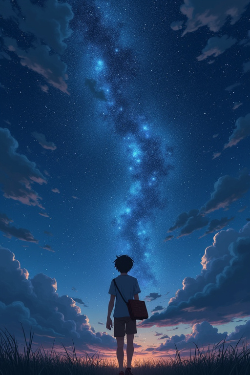 星屑の叙事詩
