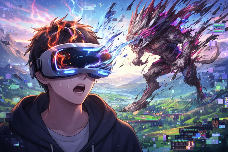 配信神話：エコー・オブ・テラリス