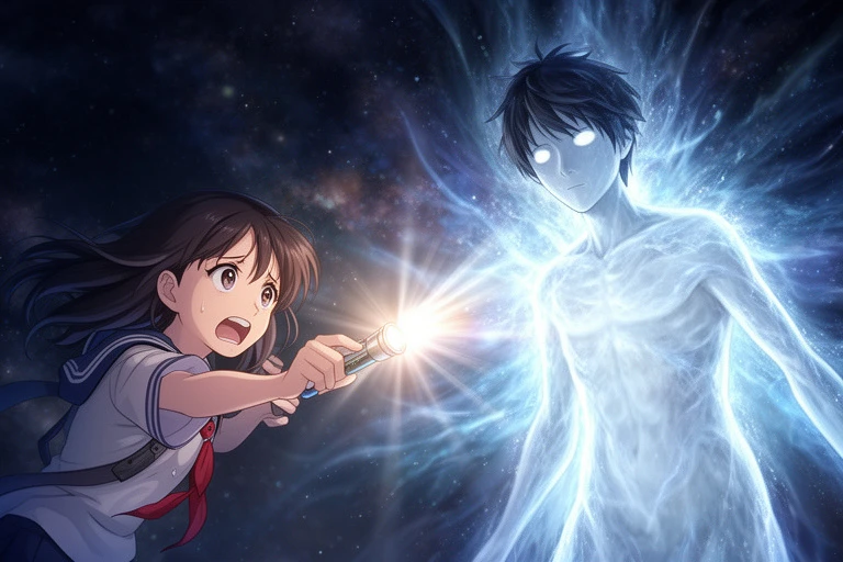 推しが神様になる前に