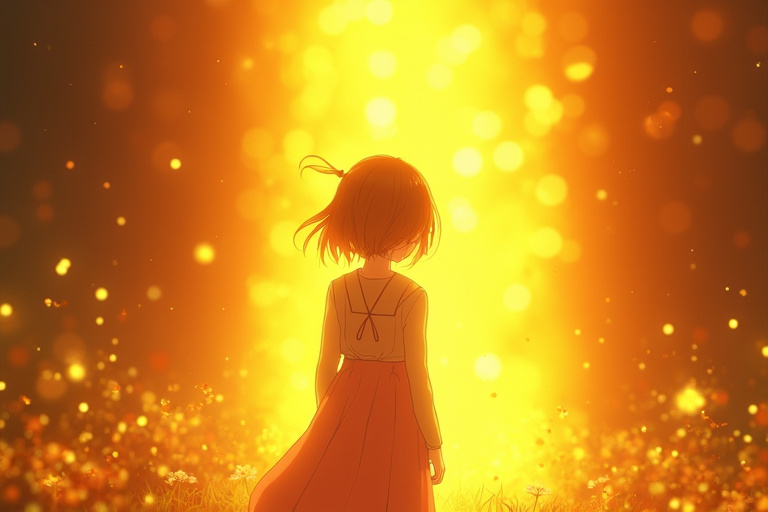黄金色の残響
