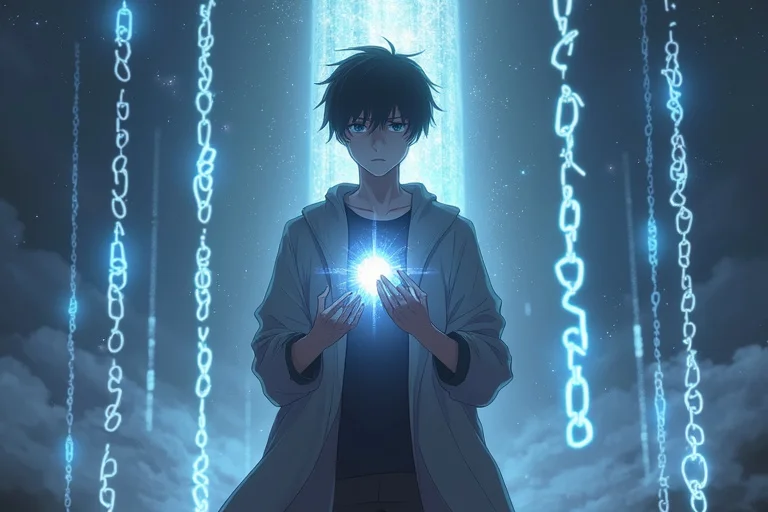 結晶の残響、沈黙の地平