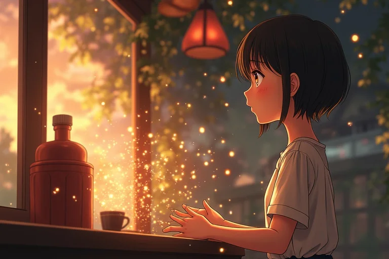 琥珀の味覚、あるいは世界の選択