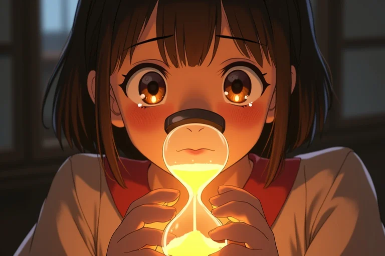 砂時計の家族