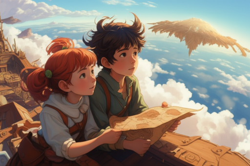 空色石の心臓