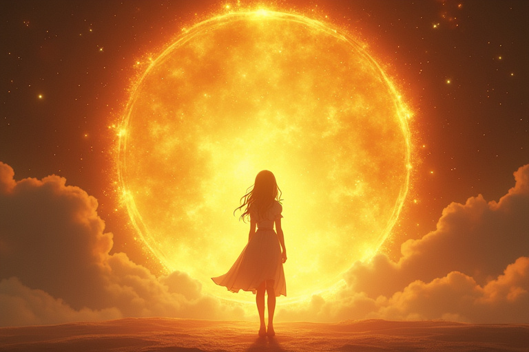 オーラのない街