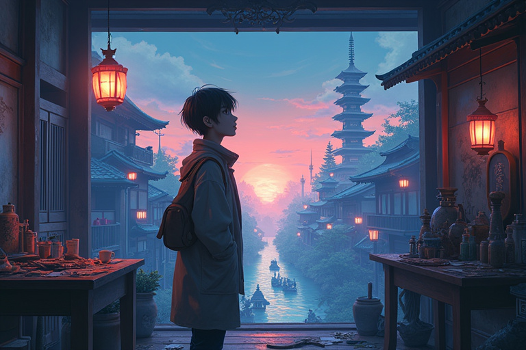 夢見の画帖
