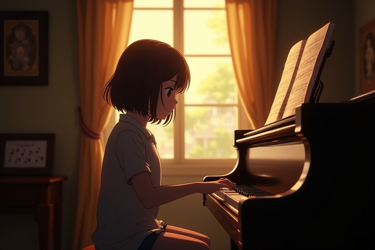 残響の調律師
