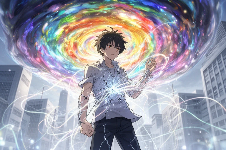 『不完全な旋律（コード）の夜明け』