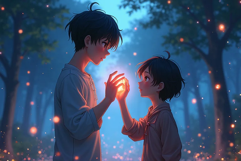 君が忘れた空の色